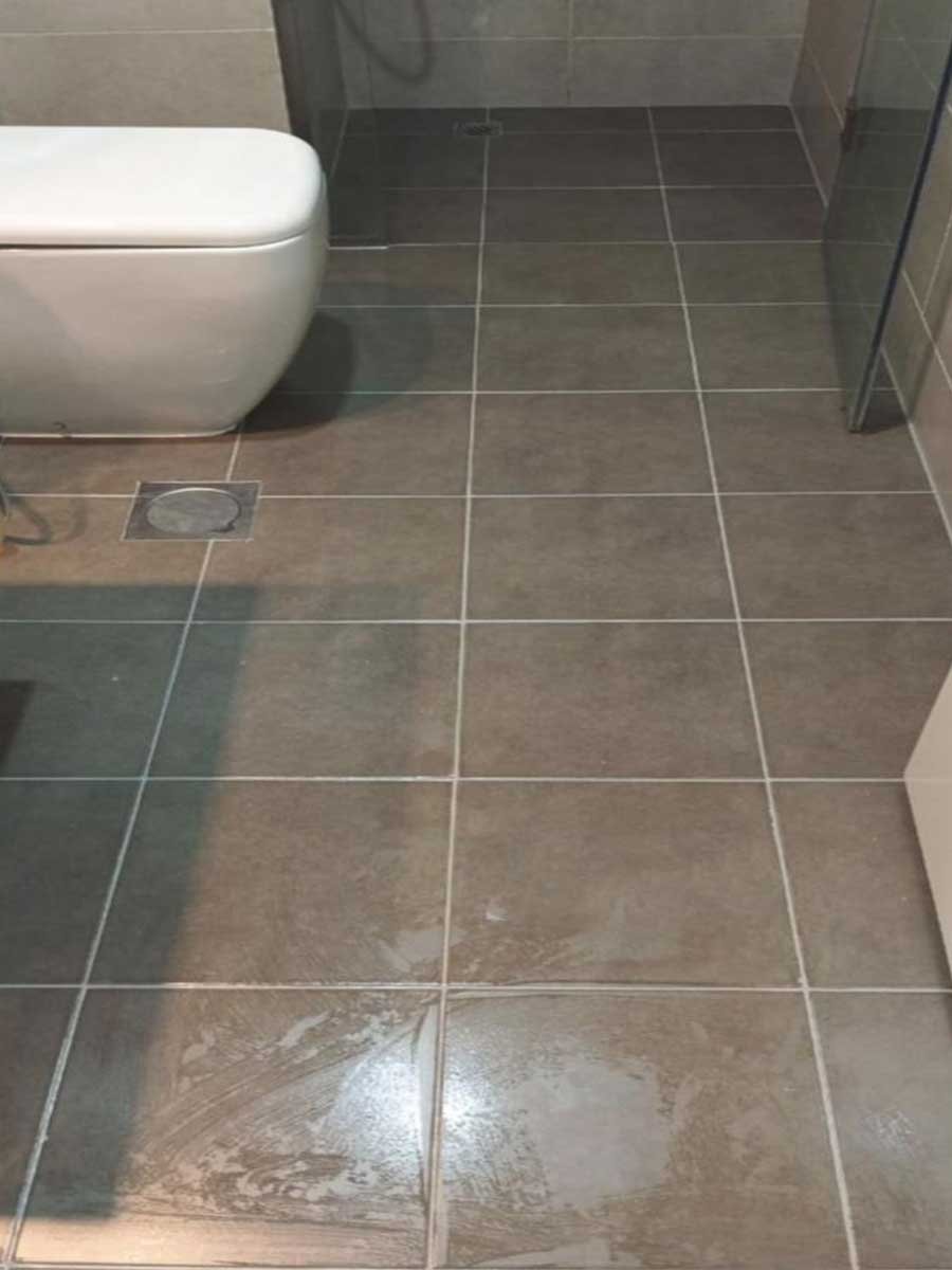 After Cleaning