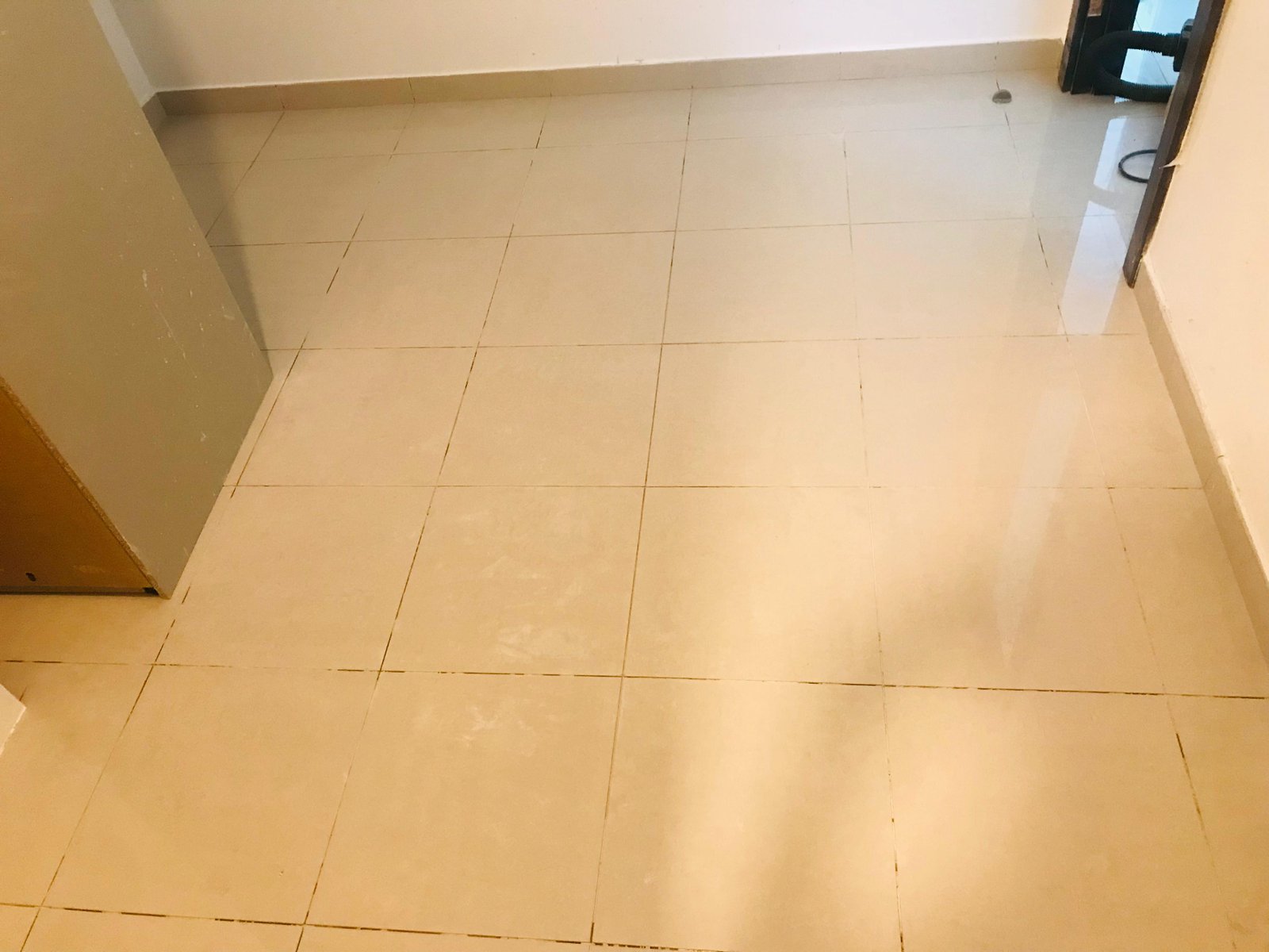 Before Cleaning