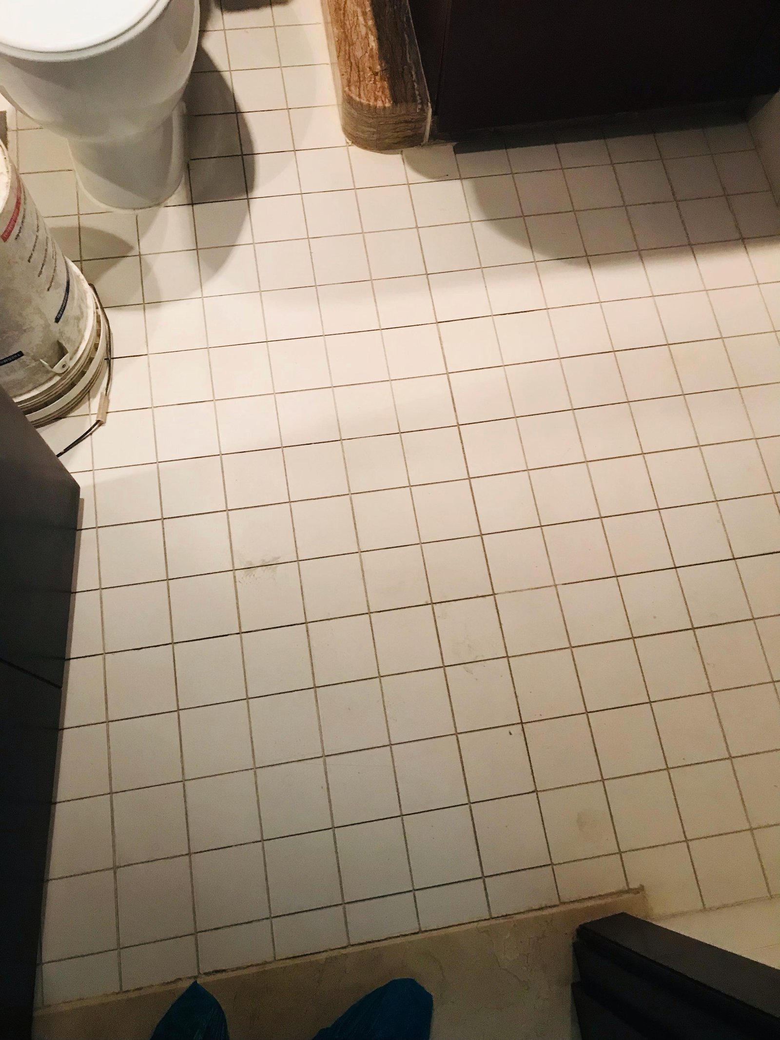 Before Cleaning