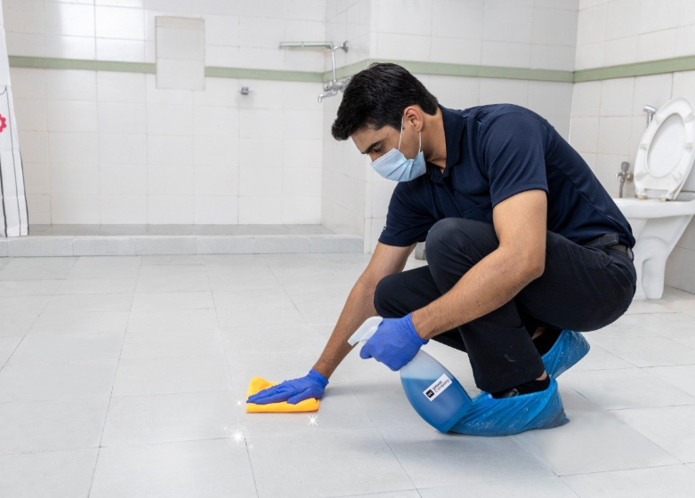 Grout Sealing