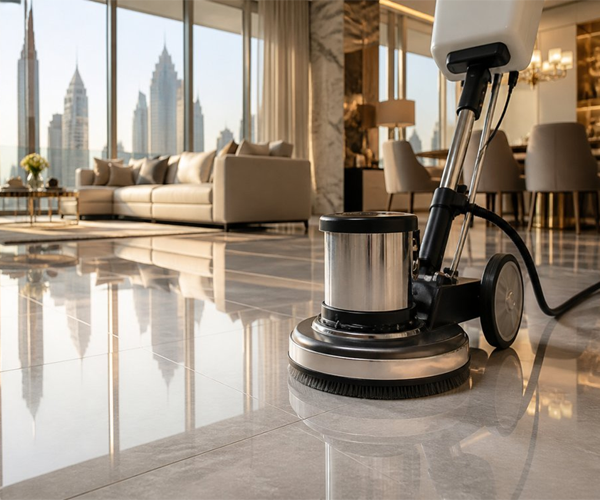 Tile installation and repair service in Dubai