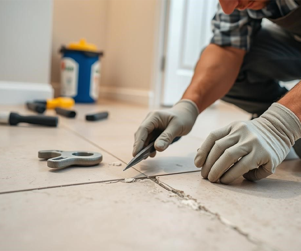 Professional grout sealing solutions for residential and commercial tiles