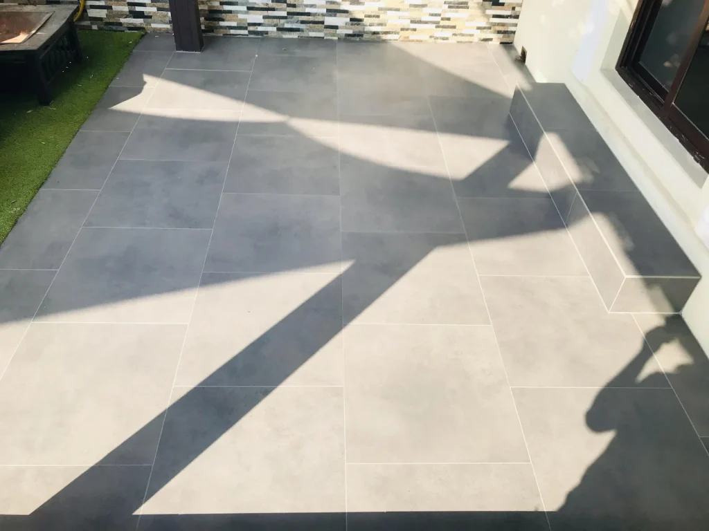 Expert grout restoration process for residential flooring