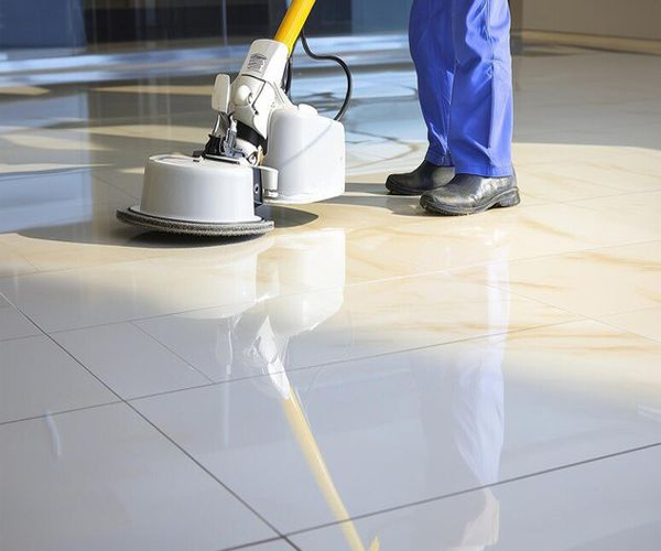 Professional marble polishing service for homes and businesses