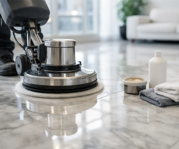 Tile and grout cleaning service for spotless tiled surfaces